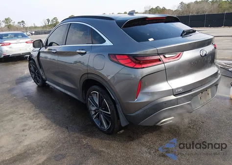 2023 Infiniti Qx55 Luxe Awd z USA, uszkodzony, nr VIN 3PCAJ5JR2PF101225